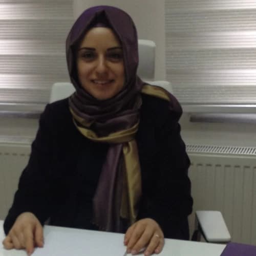 Dyt. Melek Gül Haliloğlu