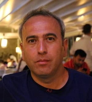 Doç. Dr. Serdar Gökrem Profil Fotoğrafı