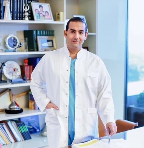 Op. Dr. Burak Türkyılmaz Profil Fotoğrafı