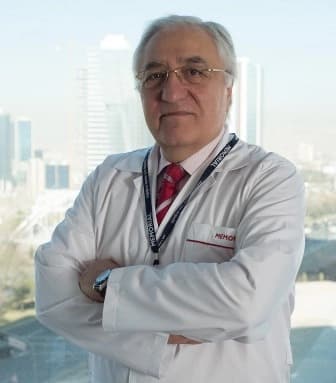 Prof. Dr. Ali Oto Profil Fotoğrafı