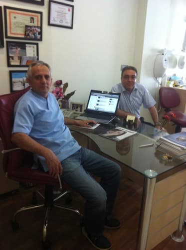Dt. Öner Zengin Profil Fotoğrafı