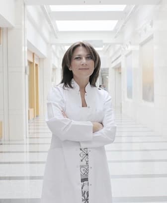 Uzm. Dr. Derya Özmen Alptekin Profil Fotoğrafı
