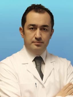 Doç. Dr. Gökmen Öztürk Profil Fotoğrafı