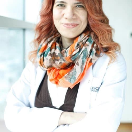 Uzm. Dr. Nihan Ölmez Dilek