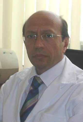 Prof. Dr. Ali Kokuludağ Profil Fotoğrafı