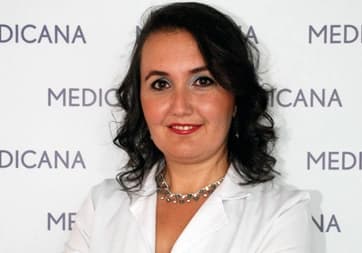 Uzm. Dr. Gülcan Sargın Kurt Profil Fotoğrafı