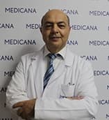 Dr. Öğr. Üyesi Mehmet Ferhat Profil Fotoğrafı