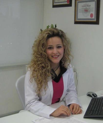 Uzm. Dr. Neslihan Dolar Profil Fotoğrafı