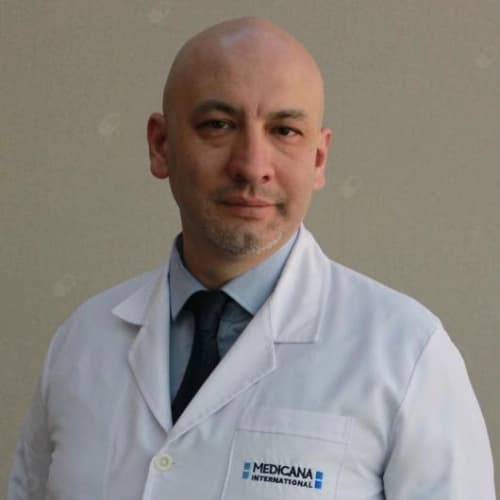 Uzm. Dr. Baki Tarakcı Profil Fotoğrafı