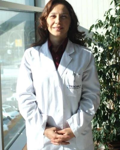 Prof. Dr. Suna Çokmert