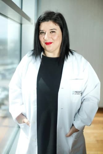 Doç. Dr. Ayla Gökmen Profil Fotoğrafı