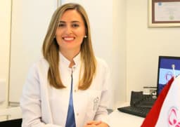Dr. Öğr. Üyesi Burcu Karaduman