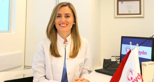 Dr. Öğr. Üyesi Burcu Karaduman Profil Fotoğrafı