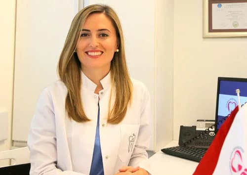 Dr. Öğr. Üyesi Burcu Karaduman