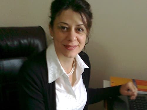 Uzm. Dr. Funda Güdücü Sağır Profil Fotoğrafı