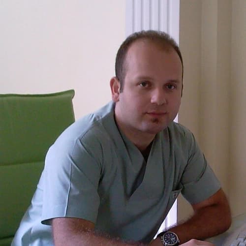Dt. Alper Ergin Profil Fotoğrafı