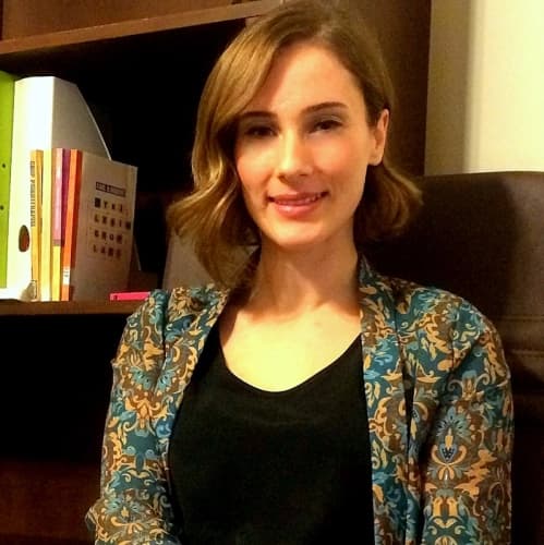 Uzm. Psk. Bahar Özkan