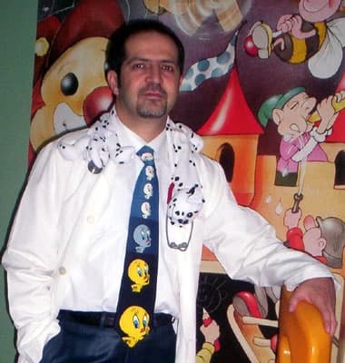 Uzm. Dr. Anıl Yeşildal Profil Fotoğrafı