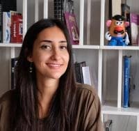 Dil ve Konuşma Terapisti Gizem Şengün Profil Fotoğrafı