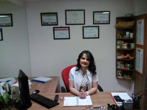 Dyt. Fatma Kılıç Yılmaz Profil Fotoğrafı