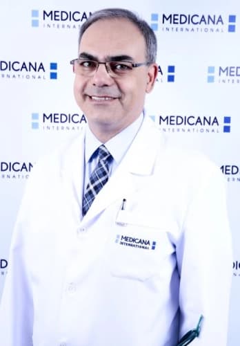 Prof. Dr. Cem Sungur Profil Fotoğrafı