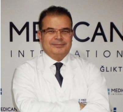 Prof. Dr. Sait Şirin Profil Fotoğrafı