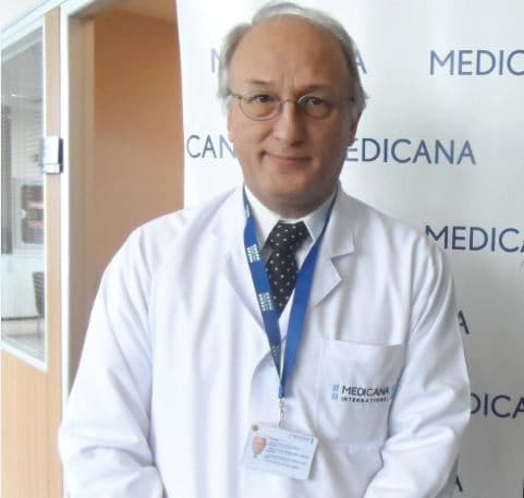 Prof. Dr. Ali Şafak Dağlı Profil Fotoğrafı