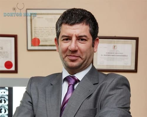 Dr. Mustafa Nafiz Karagözoğlu Profil Fotoğrafı