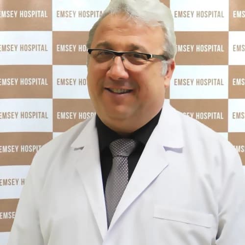 Prof. Dr. Hakan Karagöl