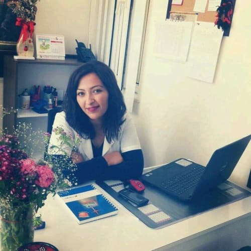 Psk. Aslı Acar Profil Fotoğrafı