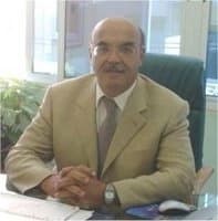 Prof. Dr. Hüsnü Çağlar Profil Fotoğrafı