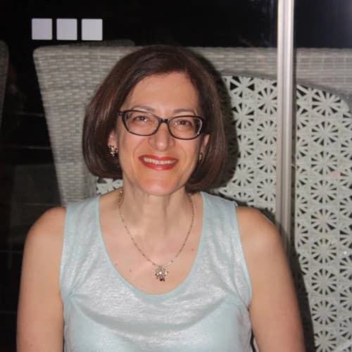 Prof. Dr. Meltem Bajin Profil Fotoğrafı