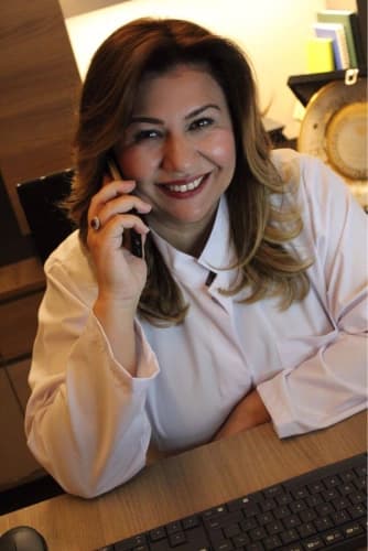 Prof. Dr. Özlem Sönmez Profil Fotoğrafı
