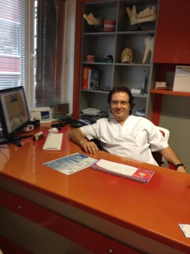Dt. Tarık Eliçetin Profil Fotoğrafı