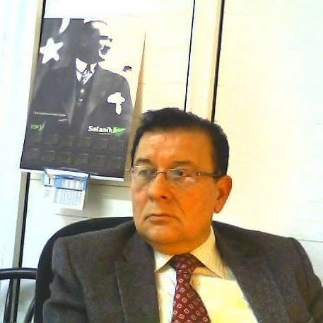 Dt. Muzaffer Coşkun Profil Fotoğrafı