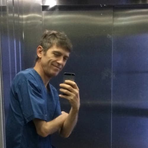 Prof. Dr. Orhan Veli Doğan Profil Fotoğrafı