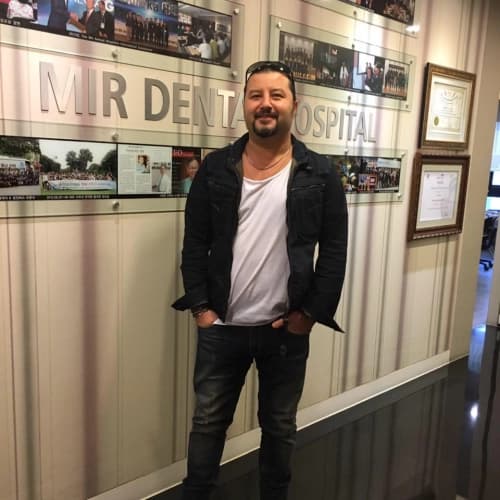Dt. Tuvan Serin Profil Fotoğrafı