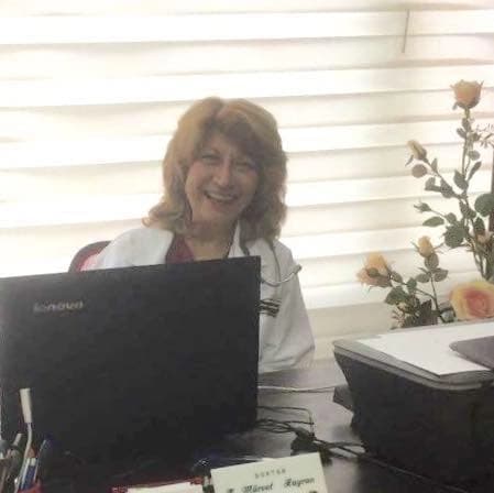 Prof. Dr. Mürvet Hayran Profil Fotoğrafı