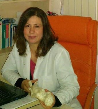 Dr. Bilge Geçioğlu Profil Fotoğrafı