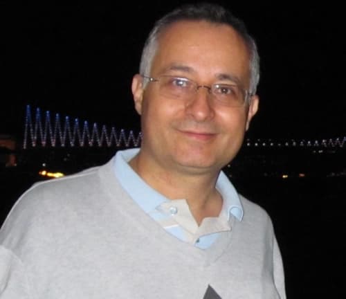 Dr. Öğr. Üyesi Murat Şahin Profil Fotoğrafı