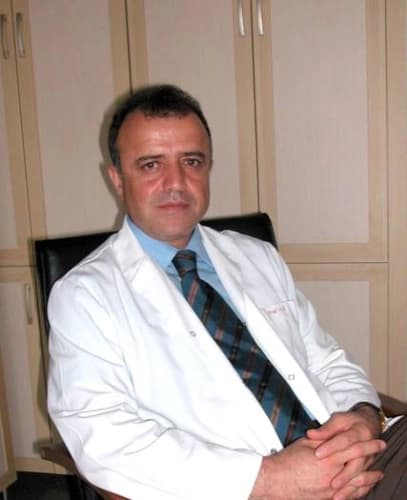 Prof. Dr. Vahit Özmen Profil Fotoğrafı