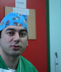 Uzm. Dr. Özgür Güler