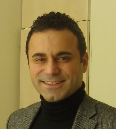 Prof. Dr. Ahmet Akgül Profil Fotoğrafı