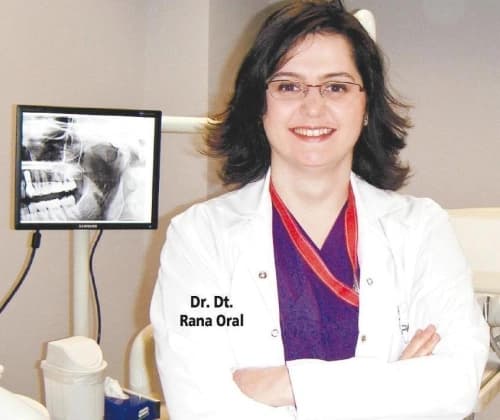 Dr. Dt. Rana Oral Profil Fotoğrafı