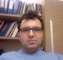 Uzm. Dr. Erdem Gönüllü