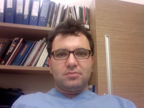 Uzm. Dr. Erdem Gönüllü Profil Fotoğrafı