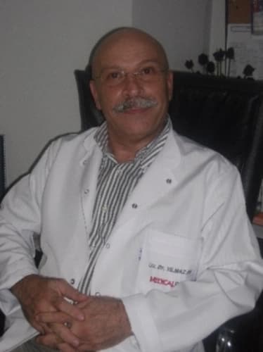 Uzm. Dr. Yılmaz Ata Profil Fotoğrafı