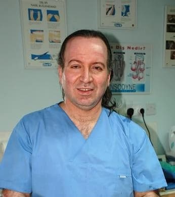 Dr. Dt. Sunalp Aligüllü Profil Fotoğrafı