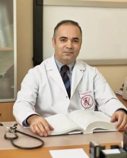 Doç. Dr. Süleyman Uraz
