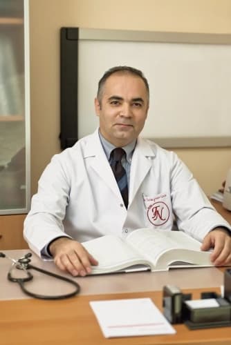 Doç. Dr. Süleyman Uraz Profil Fotoğrafı